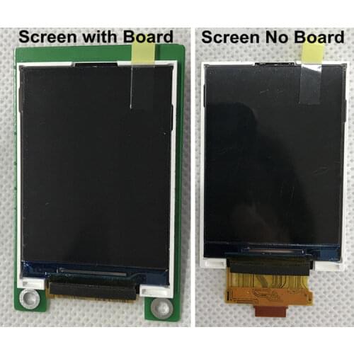 Maithoga 2.0 inch TFT LCD Color Screen Module HX8347D Drive IC 8Bit MCU Interface 240(RGB)*320 (Board/No Board)
