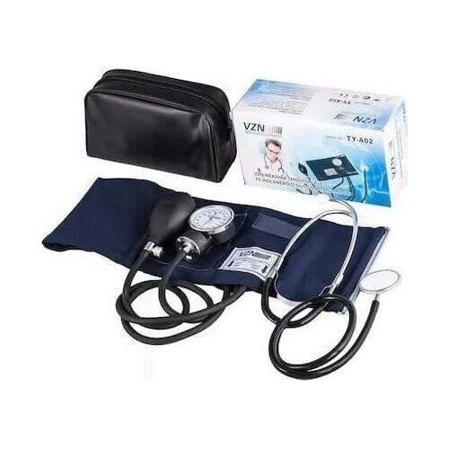 Vzn The Stethoscope Mechanical sphygmomanometer
