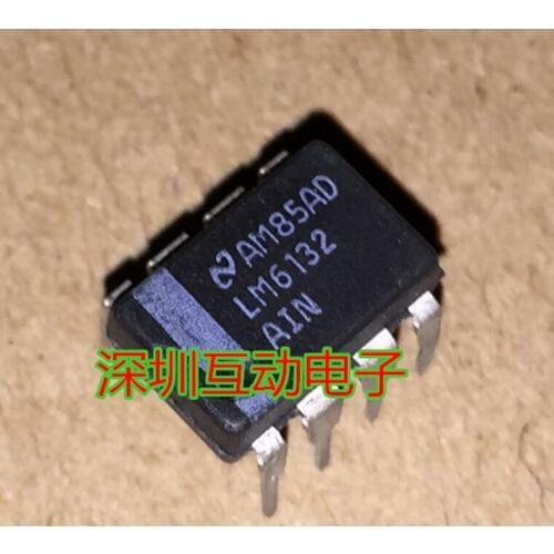 LM6132AIN LM6132 LM6132AI DIP-8 new imported original