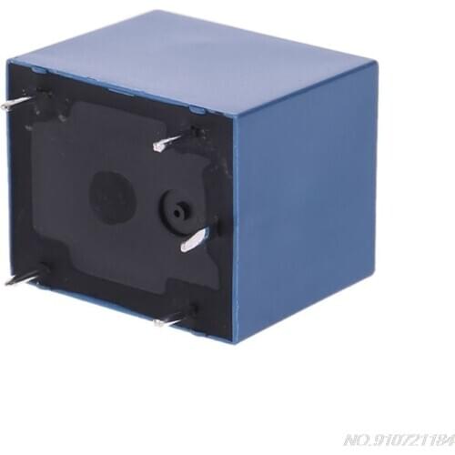 New High Quality 10 PCS 5 Pins RELAY 12V DC Coil Power Relay PCB D23 20 Dropshipping