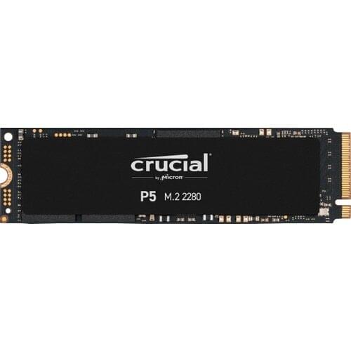 The Crucial P5 500GB Nv Up 3400 MB/s-3000 MB/s M.2 SSD CT500P5SSD8
