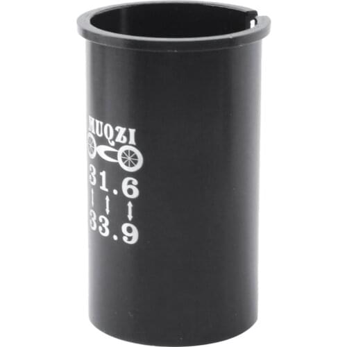 Reduction Washer for Seat Post, Adapter, 31.6 Mm to 33.9 Mm