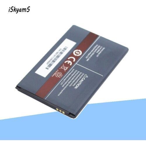 ISkyamS 1x 3200mAh X18 Replacement Battery For Cubot X18 Bateria Batterie Cell Mobile Phone Batteries