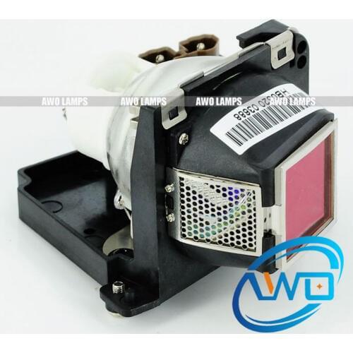 AWO Compatible Projector Lamp VLT-XD205LP Replacement with Module for MITSUBISHI SD205/XD205