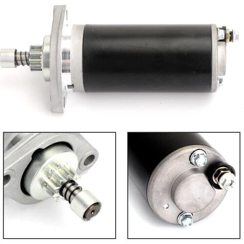 Topteng NEW STARTER 25ELR 25ES 25ESH 25ESR 25L 25MLH For YAMAHA OUTBOARD MOTOR 1988-2010 Motorcycle Accessories