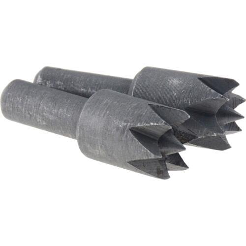 1 Olive Round Woodworking Lathe Milling Cutter Plum Thimble Drill Bit Chuck Tool Holder Tailstock Spindle Lathe Accessories