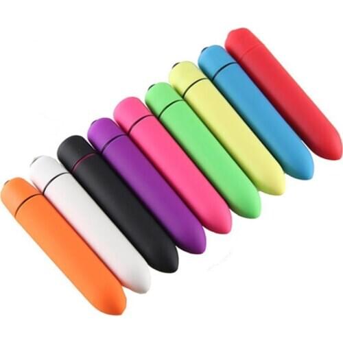 10 Speed Sex Bullet Vibrator Clitoris Stimulator Masturbator Vibrator for Woman G Spot Vagina Nipple Clit Vibrators Erotic Toys