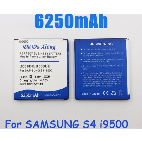 100% New 6250mAh B650AC B650AE Phone Battery for Samsung Galaxy Mega 5.8 i9150 i9152 i9158 i9159 P709 G3858 i9152P i9158V