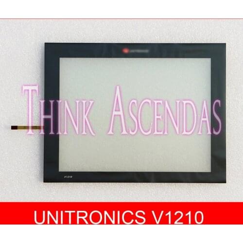 12.1INCH PN TOU16001-B4-MBKT178/ KDT-5237 / TOU16001-B4-MBKT178 Ohio / TOU16001-B4-MBKT178 UNITRONICS V1210 film /Touch
