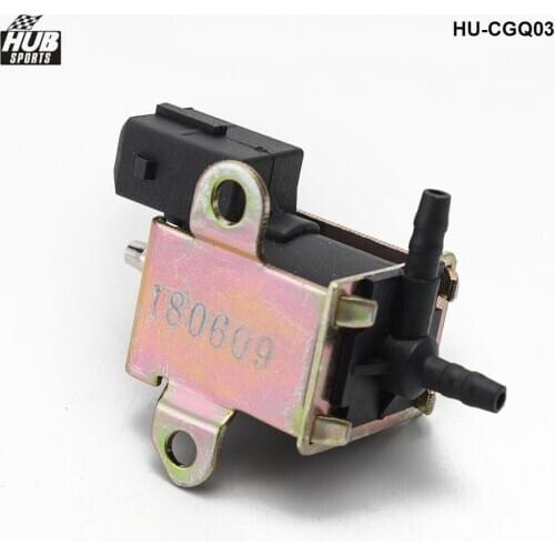 3 Way Electric Change Over Valve - Vacuum Solenoid for ElectrIcal Diesel Blow off valve HU-CGQ03