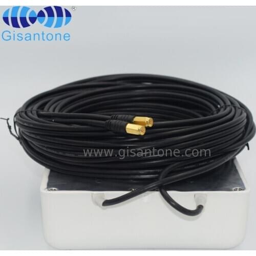 4G dual polarization panel antenna 689-960/1710-2700MHz 8dbi lte external 4g antenna outdoor 4g antenna outdoor