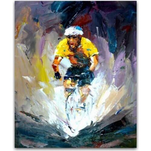 DONGMEI OIL PAINTING Hand painted oil painting hone decor painting high quality Modern art painting DM15061822