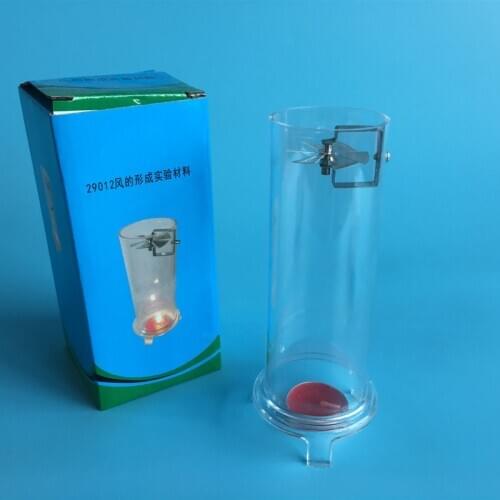 Wind Formation Experimental Materials Primary School Scientific Physics Equipment Teaching Laboratory Instrument Kids