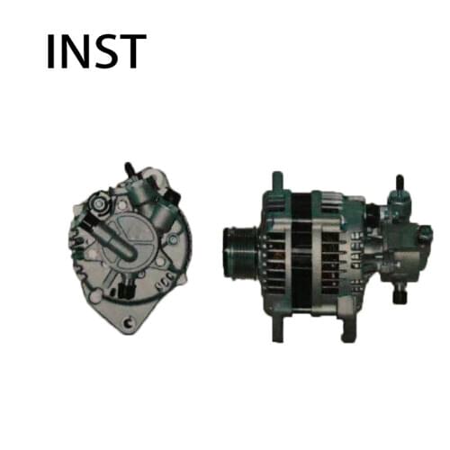 ALTERNATOR DYNAMO GENERADOR ELECTRICO FOR 12V 100A 6GS59.8 135.603.100 LRA-005' LS16154