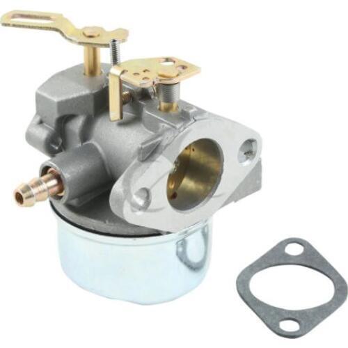 Carburetor For Tecumseh 8hp 9hp 10hp HMSK80 HMSK90 Generator Shredder Snowblower