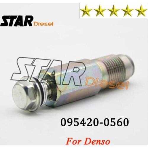 Fuel Pressure Limiting Valve 095420-0560 High Relief Valve 095420 0560 (0954200560)