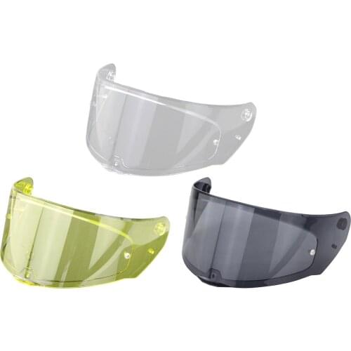 Helmet Visor Lens For FF-353 320 328 80 Motorcycle Helmet Lens Windshield Helmet Shield UV Protection Anti-light Helmet Lens