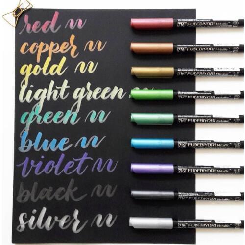 Маркеры-краски LEAF TRAVELER China At AliExpress