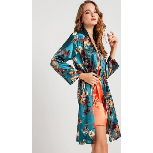 Magic Form Women's Bathrobes