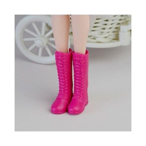Doll shoes doll boots for your barbie dolls BBI292