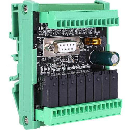 PLC Programmable Controller Module FX2N-20MR-232 Industrial Control Accessory Electrical Supplies