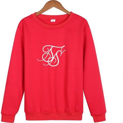 2021 New SikSilk Men Women Couples Fashion Candy Color Multicolor Long-Sleeved Pullover Spring Autumn Essential Hoodie