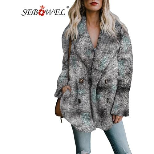 SEBOWEL Women's Coats