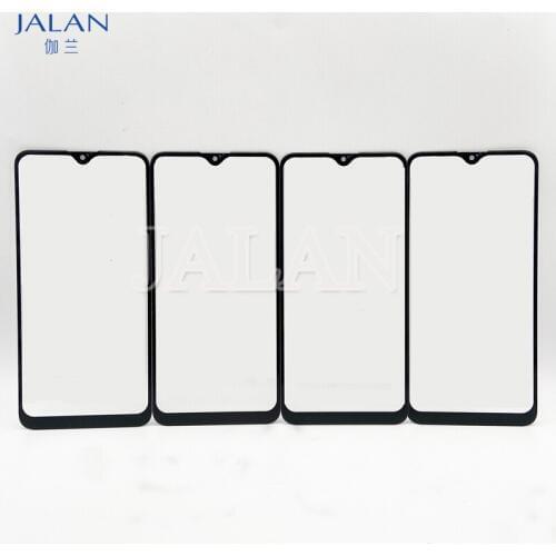 2Pcs High quality Glass with oca film for Redmi 8A Front Glass Changed LCD Display Outer Glass Lens Cover Phone Repair