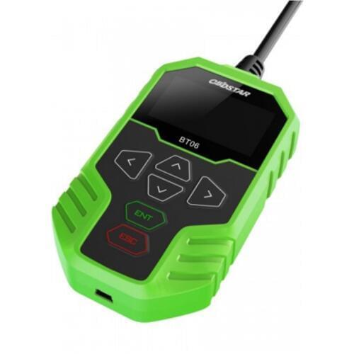 OBDSTAR BT06 Car Battery Tester High Quailty and Free Ship