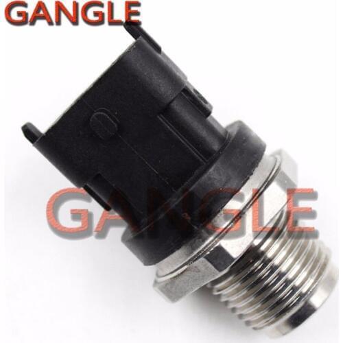 Fuel Rail high Pressure Regulator Sensor Common Rail valve For VOLVO C30 S40 V50 S60 XC60 C70 V70 XC70 S80 XC90 0 281 002 937