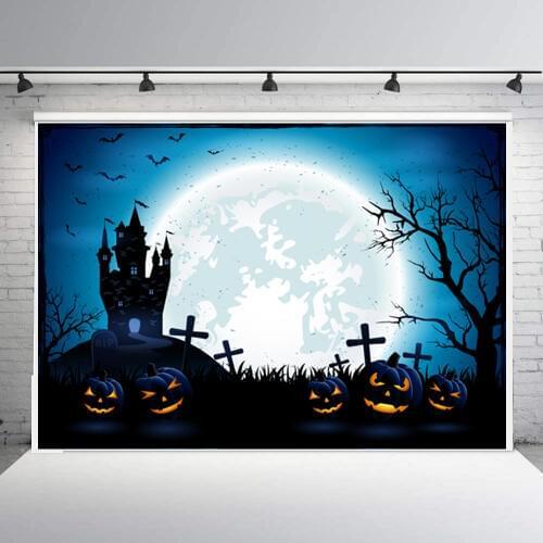 BEIPOTO Halloween Party backdrop for photography party decoration photo background home decoration supplies photo studio props