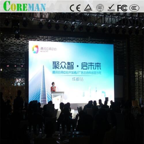 P1.25 P1.3P1.4P1.5P1.6P1.8P1.9P2 indoor full color video led screen