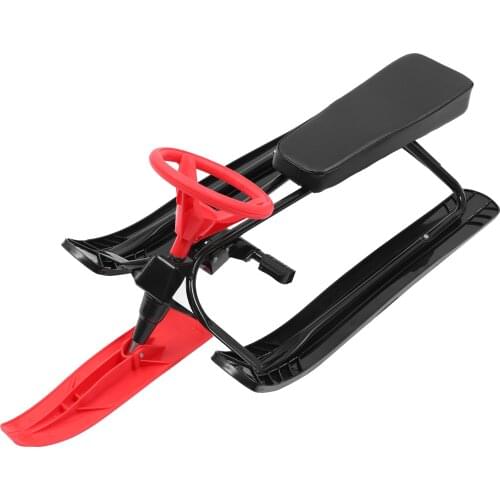 1Pc Snowboard Outdoor Sled Car Sandboarding Grass Snowmobile For Children Adult