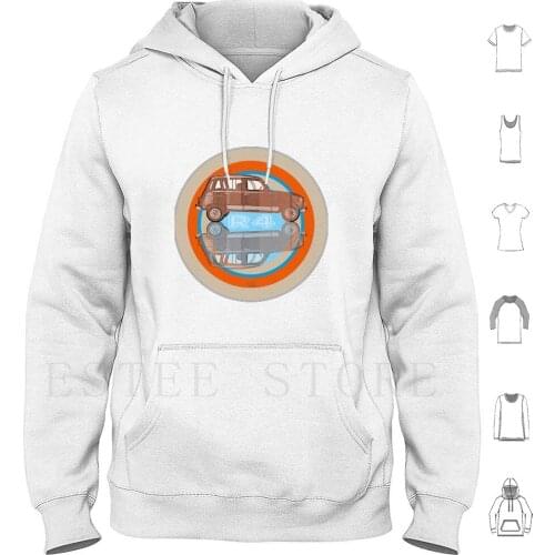 4 R4 4 On Target Brown Hoodies Kangoo Koleos Captur Sandero Master Espace Fluence Kwid Car Logan Clio 2019 Symbol