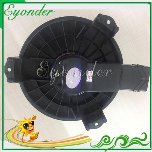 AC A/C air conditioning Electronic Heater Fan Blower Motor Assembly for Toyota Hiace Commuter Van Bus 87103-0k091