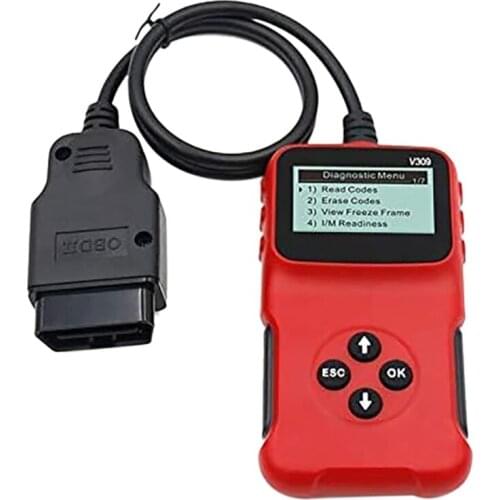 Auto Fault Detector Auto Diagnostic Tool Card Reader Auto Repair Auto Diagnostic Tool