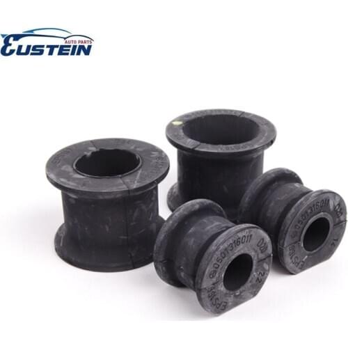 OE quality OE quality 1 Set Front Sway Bar Bushing Kit for Mercedes W163 ML320 ML430 ML270CDI 1633200044 1633230285 1633200144