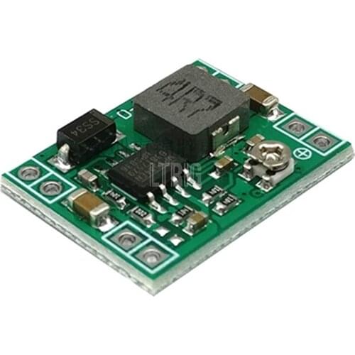 LTRIG custom 1Pcs MP1584EN Ultra-small size DC-DC step-down power supply module 3A adjustable step-down module super LM2596