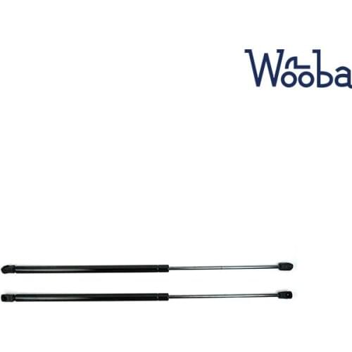 New 2Pcs Gas Struts for Mercedes Benz ML320 1998-2003 ML350 2003-2005 ML430 1998-2001 High Quality Gas Spring 1637400345