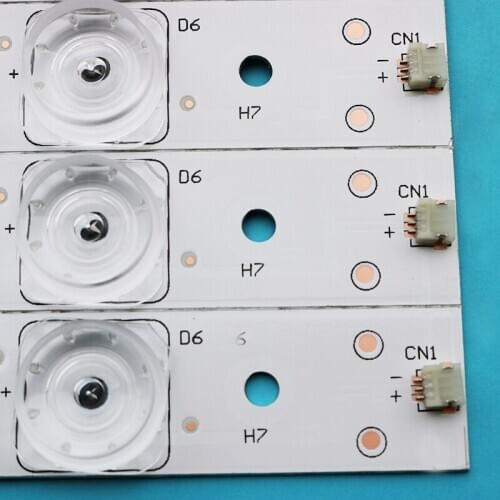 Brand new original for crh-a50353506014anrev1.3 B K50J 7710-650000-D000 LCD TV backlight baraluminum substrate