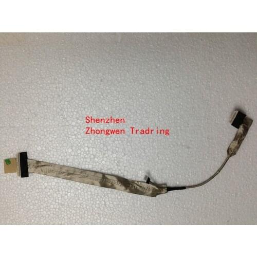 Genuine New Free Shipping For Toshiba Satellite A200 A205 A210 A215 LCD CABLE DC02000F900