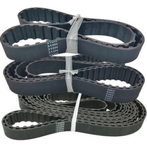 Rubber timing belt H-690/700/710/720/730/740/750/760/770/780/790/800/810/820/840/850/860/900