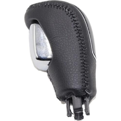 For Ford Mondeo Kuga MK1 BLK Car Gear Shift Knob Universal Transmission Lever Handle Gear Shift Knob Stick Head Black