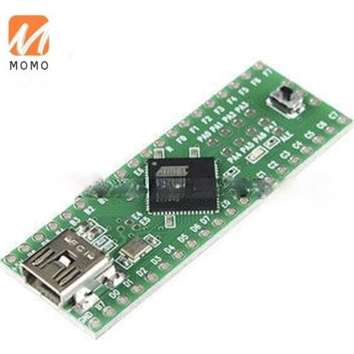 2.0 USB AVR Development Board AT90USB162 AT90USB1286