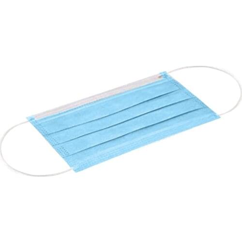 30pcs Kids Disposable Face Maks Multi-color Dustproof Mask For Face Kids Bandanas Face Scarf Mascarilla Halloween Mask Cosplay