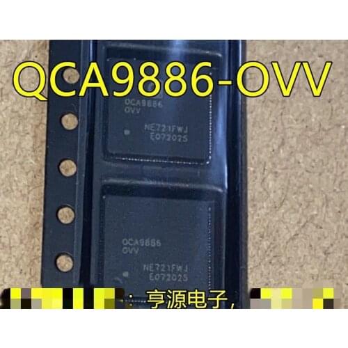 5PCS/QCA9886-0VV QCA9886 0VV QFN100 QCA9886-OVV