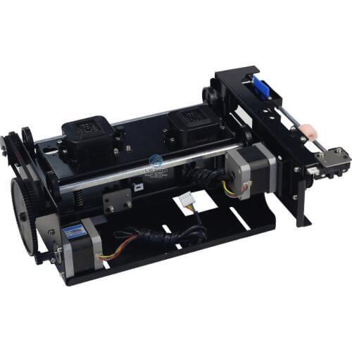 5113 Doule head Printer Cap Top Assembly Capping Station For 5113 Water-based Head