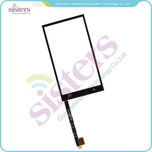 Free shipping top quality For HTC ONE HTC M7 Touch Screen Digitizer Panel 10pcs