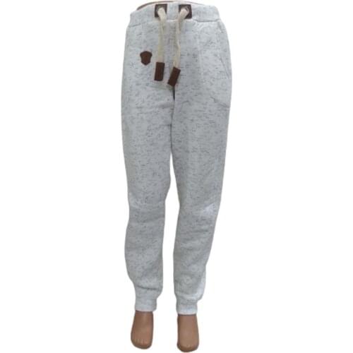 ÇEAİ-K Male Child Thin Two-Thread Ankles and Beli Fitted Sweatpants Pants 445221662