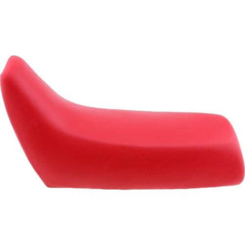 Motorcycle Seat Cover For Yamaha PW50 Piwi PW 50 50cc Pit Bike Red